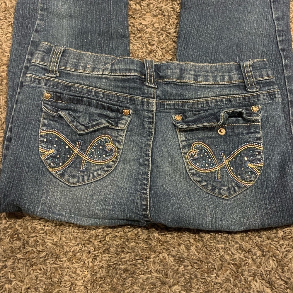 Girls MUDD Jeans
